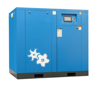 SCREW AIR COMPRESSOR FIX SPEED 2