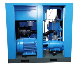 SCREW AIR COMPRESSOR FIX SPEED 3