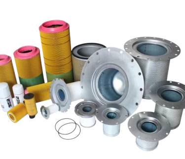 SPAREPART SCREW AIR COMPRESSOR 1